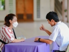 โครงการสัปดาห์สนทนาศิษย์-ลูก ปีการศึกษา 2566 นิทรรศการภาษาต่ ... Image 304