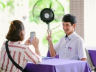 โครงการสัปดาห์สนทนาศิษย์-ลูก ปีการศึกษา 2566 นิทรรศการภาษาต่ ... Image 305