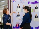 โครงการสัปดาห์สนทนาศิษย์-ลูก ปีการศึกษา 2566 นิทรรศการภาษาต่ ... Image 308