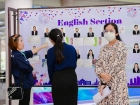 โครงการสัปดาห์สนทนาศิษย์-ลูก ปีการศึกษา 2566 นิทรรศการภาษาต่ ... Image 310