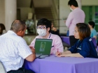 โครงการสัปดาห์สนทนาศิษย์-ลูก ปีการศึกษา 2566 นิทรรศการภาษาต่ ... Image 321