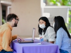โครงการสัปดาห์สนทนาศิษย์-ลูก ปีการศึกษา 2566 นิทรรศการภาษาต่ ... Image 322