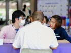 โครงการสัปดาห์สนทนาศิษย์-ลูก ปีการศึกษา 2566 นิทรรศการภาษาต่ ... Image 323