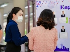 โครงการสัปดาห์สนทนาศิษย์-ลูก ปีการศึกษา 2566 นิทรรศการภาษาต่ ... Image 331