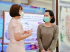 โครงการสัปดาห์สนทนาศิษย์-ลูก ปีการศึกษา 2566 นิทรรศการภาษาต่ ... Image 332
