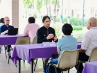 โครงการสัปดาห์สนทนาศิษย์-ลูก ปีการศึกษา 2566 นิทรรศการภาษาต่ ... Image 337