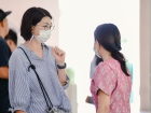 โครงการสัปดาห์สนทนาศิษย์-ลูก ปีการศึกษา 2566 นิทรรศการภาษาต่ ... Image 340