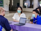 โครงการสัปดาห์สนทนาศิษย์-ลูก ปีการศึกษา 2566 นิทรรศการภาษาต่ ... Image 350