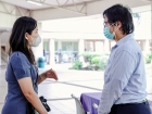 โครงการสัปดาห์สนทนาศิษย์-ลูก ปีการศึกษา 2566 นิทรรศการภาษาต่ ... Image 359
