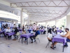 โครงการสัปดาห์สนทนาศิษย์-ลูก ปีการศึกษา 2566 นิทรรศการภาษาต่ ... Image 361