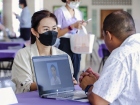 โครงการสัปดาห์สนทนาศิษย์-ลูก ปีการศึกษา 2566 นิทรรศการภาษาต่ ... Image 362