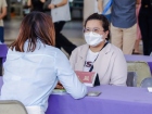 โครงการสัปดาห์สนทนาศิษย์-ลูก ปีการศึกษา 2566 นิทรรศการภาษาต่ ... Image 363