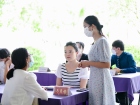 โครงการสัปดาห์สนทนาศิษย์-ลูก ปีการศึกษา 2566 นิทรรศการภาษาต่ ... Image 2