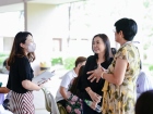 โครงการสัปดาห์สนทนาศิษย์-ลูก ปีการศึกษา 2566 นิทรรศการภาษาต่ ... Image 3