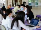 โครงการสัปดาห์สนทนาศิษย์-ลูก ปีการศึกษา 2566 นิทรรศการภาษาต่ ... Image 7
