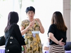 โครงการสัปดาห์สนทนาศิษย์-ลูก ปีการศึกษา 2566 นิทรรศการภาษาต่ ... Image 14
