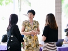 โครงการสัปดาห์สนทนาศิษย์-ลูก ปีการศึกษา 2566 นิทรรศการภาษาต่ ... Image 15