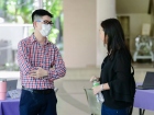 โครงการสัปดาห์สนทนาศิษย์-ลูก ปีการศึกษา 2566 นิทรรศการภาษาต่ ... Image 20