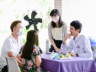 โครงการสัปดาห์สนทนาศิษย์-ลูก ปีการศึกษา 2566 นิทรรศการภาษาต่ ... Image 24