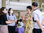 โครงการสัปดาห์สนทนาศิษย์-ลูก ปีการศึกษา 2566 นิทรรศการภาษาต่ ... Image 26