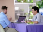 โครงการสัปดาห์สนทนาศิษย์-ลูก ปีการศึกษา 2566 นิทรรศการภาษาต่ ... Image 29