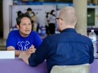 โครงการสัปดาห์สนทนาศิษย์-ลูก ปีการศึกษา 2566 นิทรรศการภาษาต่ ... Image 31