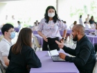 โครงการสัปดาห์สนทนาศิษย์-ลูก ปีการศึกษา 2566 นิทรรศการภาษาต่ ... Image 33