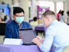 โครงการสัปดาห์สนทนาศิษย์-ลูก ปีการศึกษา 2566 นิทรรศการภาษาต่ ... Image 38
