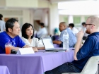 โครงการสัปดาห์สนทนาศิษย์-ลูก ปีการศึกษา 2566 นิทรรศการภาษาต่ ... Image 39