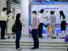 โครงการสัปดาห์สนทนาศิษย์-ลูก ปีการศึกษา 2566 นิทรรศการภาษาต่ ... Image 40