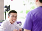 โครงการสัปดาห์สนทนาศิษย์-ลูก ปีการศึกษา 2566 นิทรรศการภาษาต่ ... Image 54