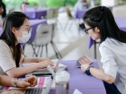 โครงการสัปดาห์สนทนาศิษย์-ลูก ปีการศึกษา 2566 นิทรรศการภาษาต่ ... Image 55