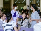 โครงการสัปดาห์สนทนาศิษย์-ลูก ปีการศึกษา 2566 นิทรรศการภาษาต่ ... Image 57