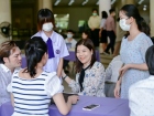 โครงการสัปดาห์สนทนาศิษย์-ลูก ปีการศึกษา 2566 นิทรรศการภาษาต่ ... Image 58