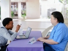 โครงการสัปดาห์สนทนาศิษย์-ลูก ปีการศึกษา 2566 นิทรรศการภาษาต่ ... Image 63