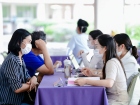 โครงการสัปดาห์สนทนาศิษย์-ลูก ปีการศึกษา 2566 นิทรรศการภาษาต่ ... Image 64