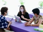 โครงการสัปดาห์สนทนาศิษย์-ลูก ปีการศึกษา 2566 นิทรรศการภาษาต่ ... Image 70