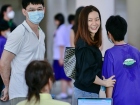 โครงการสัปดาห์สนทนาศิษย์-ลูก ปีการศึกษา 2566 นิทรรศการภาษาต่ ... Image 76