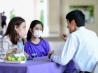 โครงการสัปดาห์สนทนาศิษย์-ลูก ปีการศึกษา 2566 นิทรรศการภาษาต่ ... Image 77