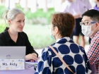 โครงการสัปดาห์สนทนาศิษย์-ลูก ปีการศึกษา 2566 นิทรรศการภาษาต่ ... Image 88