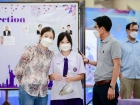 โครงการสัปดาห์สนทนาศิษย์-ลูก ปีการศึกษา 2566 นิทรรศการภาษาต่ ... Image 90