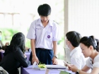 โครงการสัปดาห์สนทนาศิษย์-ลูก ปีการศึกษา 2566 นิทรรศการภาษาต่ ... Image 92