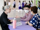 โครงการสัปดาห์สนทนาศิษย์-ลูก ปีการศึกษา 2566 นิทรรศการภาษาต่ ... Image 95