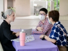 โครงการสัปดาห์สนทนาศิษย์-ลูก ปีการศึกษา 2566 นิทรรศการภาษาต่ ... Image 96