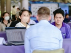 โครงการสัปดาห์สนทนาศิษย์-ลูก ปีการศึกษา 2566 นิทรรศการภาษาต่ ... Image 98