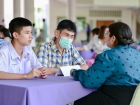 โครงการสัปดาห์สนทนาศิษย์-ลูก ปีการศึกษา 2566 นิทรรศการภาษาต่ ... Image 99