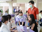 โครงการสัปดาห์สนทนาศิษย์-ลูก ปีการศึกษา 2566 นิทรรศการภาษาต่ ... Image 101