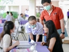 โครงการสัปดาห์สนทนาศิษย์-ลูก ปีการศึกษา 2566 นิทรรศการภาษาต่ ... Image 102