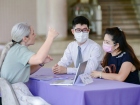 โครงการสัปดาห์สนทนาศิษย์-ลูก ปีการศึกษา 2566 นิทรรศการภาษาต่ ... Image 107