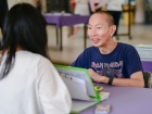 โครงการสัปดาห์สนทนาศิษย์-ลูก ปีการศึกษา 2566 นิทรรศการภาษาต่ ... Image 116